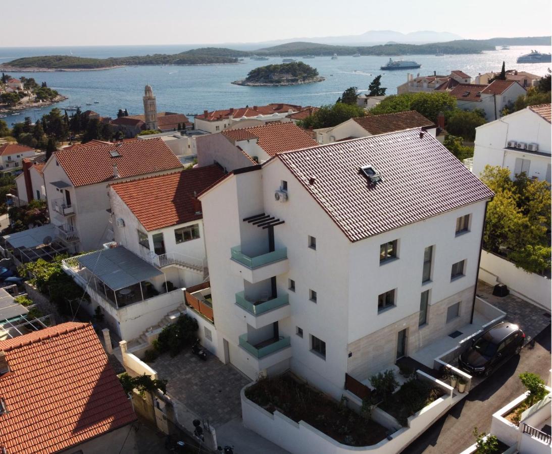 Marisa Apartments Hvar Hvar Town Exteriér fotografie